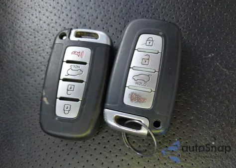 2013 Kia Sorento Ex V6 z USA, uszkodzony, nr VIN 5XYKUDA20DG380591